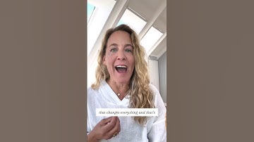 The real secret to changing your child