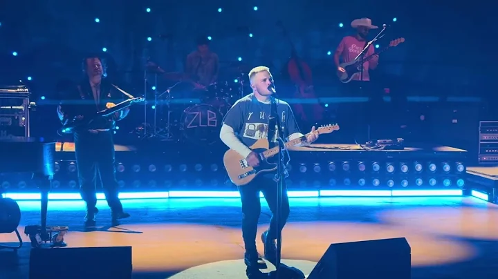 Zach Bryan. Red Rocks 2025. Overtime