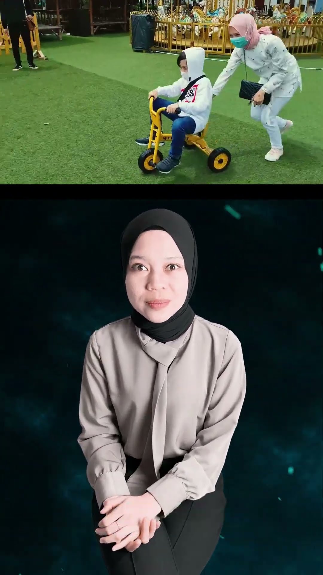 #SHORTS | Sinopsis Misteri Liontin di Saku Celana Pria Berambut Perak