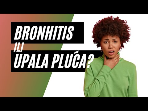 Video: Kronični Obstruktivni Bronhitis: Simptomi In Zdravljenje Pri Odraslih