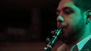 Greek song ARMENIAN Clarinet Jor Apinyan - Nikos Vertis  Thelo na me nioseis