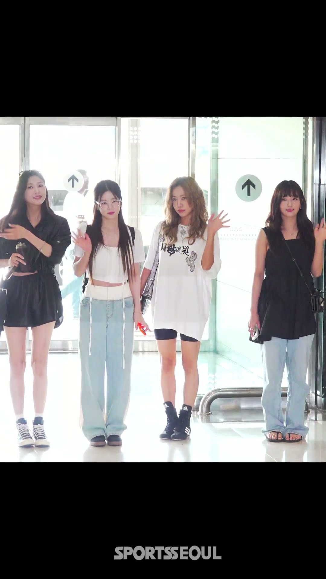 볼콕이요~? 포즈 요청에 에이핑크 반응