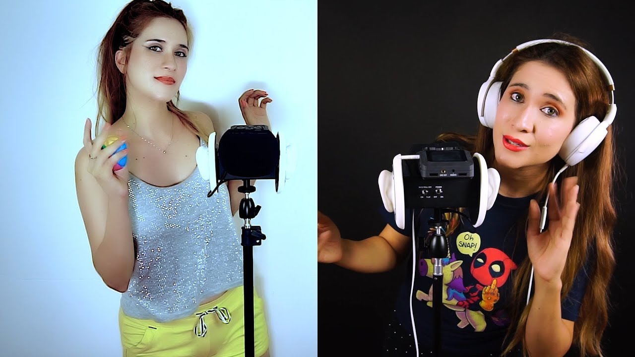 Extremadamente relajante! 1 hora de asmr en Español | Asmr with Sasha asmr just talking