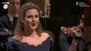 Eva Zaïcik | Queen Elisabeth Competition 2018 - Final