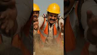 “Construction Site Ka Sabse Bada Pet Aakhir Camera Mein Pakda Gaya 😳😂”