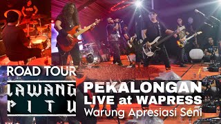 Lawang Pitu feat. Eet Sjahranie - Kau Pikir Kaulah Segalanya | at Wapress Pekalongan
