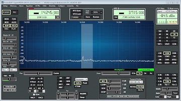 NC4ON - 20m ANAN 200D to ALS-600