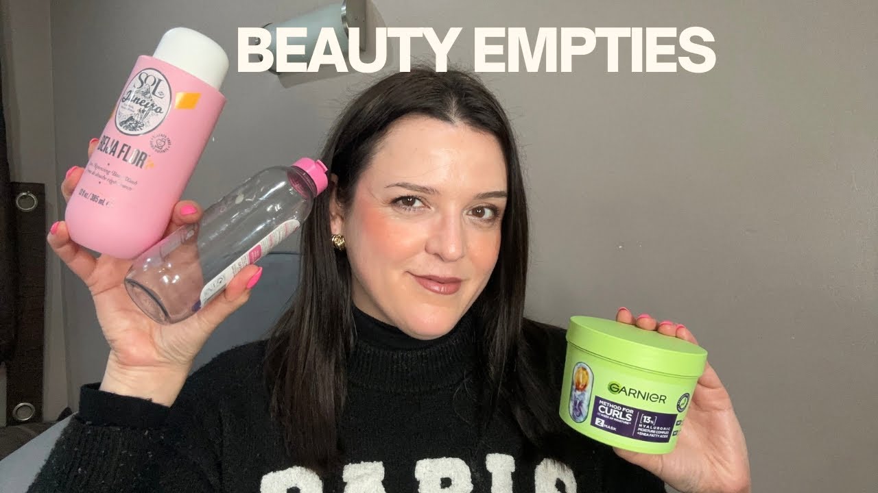 Использованные косметические средства и мини-обзоры ✨