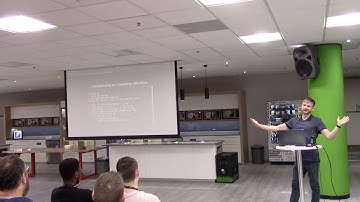 Writing ClojureScript applications for Node.js - Alexander Pittendrigh