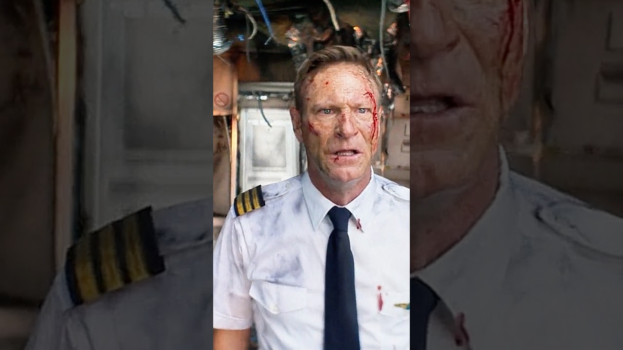 New plane crash movie is fire 🔥 Deep Water