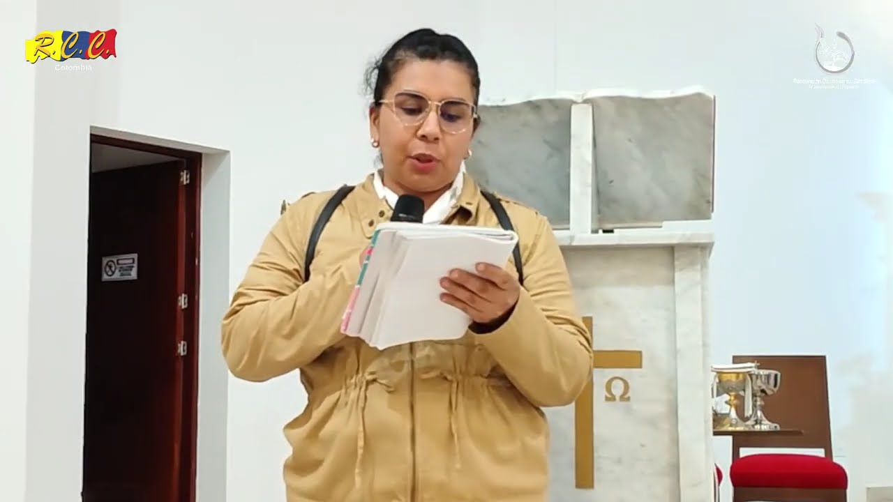 SANTA EUCARISTÍA CARISMÁTICA: CAMINO DE BENDICIÓN. DIA 7