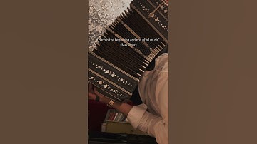 Thumbnail of Once there was Bach. The End.