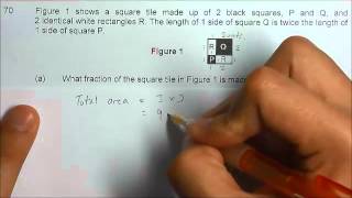 PSLE Maths 2009-2013 Solution Numbers Q68 to 71