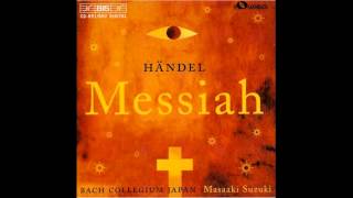 Messiah Haendel ---- Suzuki