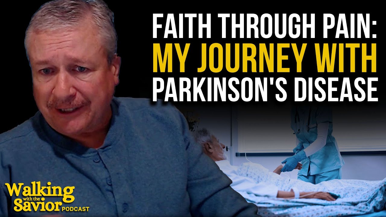 Faith Through Pain: | My Journey With Parkinson's Disease (Feat. Scott Simmons) - EP 95