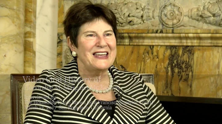 NJCHS: Judge M. Margaret McKeown Video Oral History