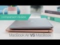 13in MacBook Air vs 12in MacBook – Which is best?