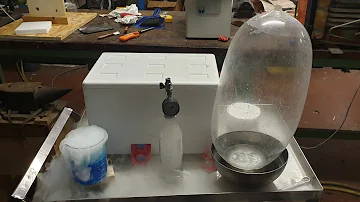 Quanto dura l'effetto del ghiaccio secco?