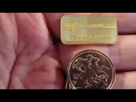 Βίντεο: Ποια είναι τα παλιά δείγματα αργύρου και χρυσού