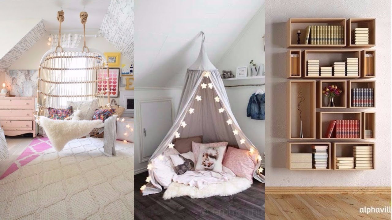 Diy Room Decor Ideas For Young Women