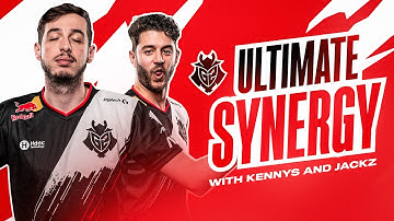 Ultimate Synergy with kennyS and JaCkz | G2 CS:GO