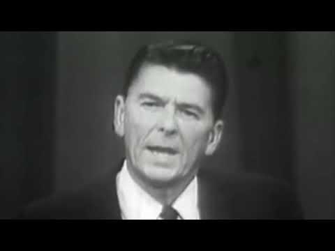 We Must Fight (Ronald Reagan)