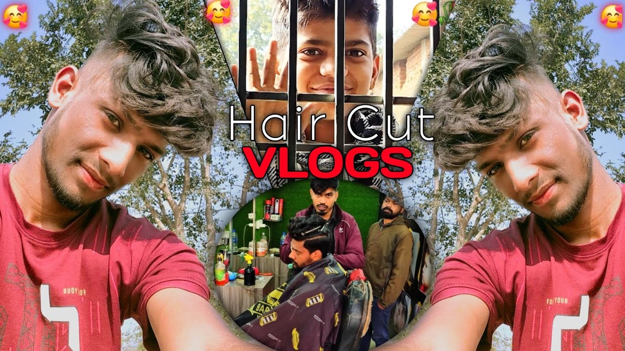 Funny Hair Cutting Blog Videos 🥰🥀
