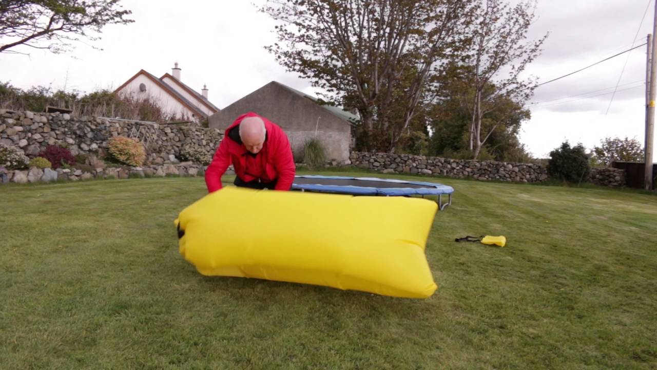 Lazy Bags Ireland YouTube