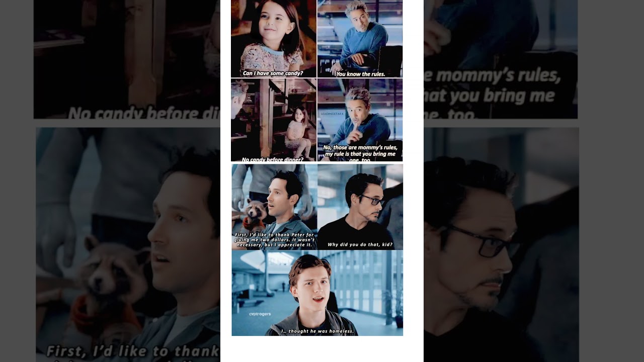 Marvel Scene That Makes You Pause 😭 