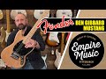 Fender Ben Gibbard Mustang - EMPIRE MUSIC