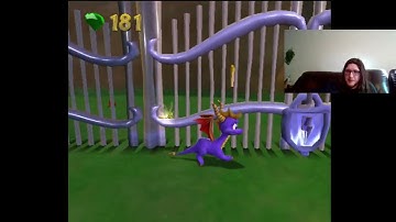 Spyro: Enter The Dragonfly Definitive Edition