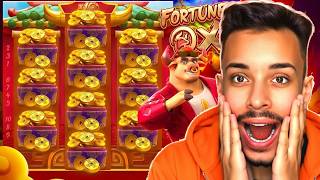 Max Win Pegando Muitos Bonus No Fortune Ox