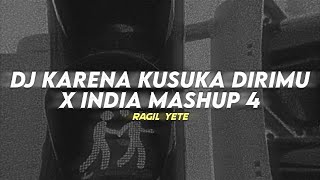 DJ KARENA KUSUKA DIRIMU JKT48 X INDIA MASHUP 4 X BLACK WIDDOW MASHUP MENGKANE