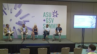 An A.D. Paradigm Shift? Exploring the Fusion of School and Workplace | ASU+GSV 2021