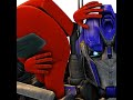 Transformers Rise of the Beasts Meme #shorts #transformers #sfm #riseofthebeasts