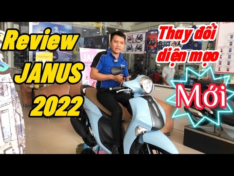 Video Review JANUS 2022 | Cận Cảnh Janus 2022 | JANUS 2022 |... - youtube