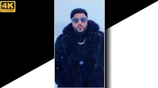 BADSHAH BKL New Song Full Rap Full Screen Status Video 4k|BADSHAH New Rap Full Screen Status 4k|