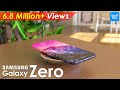 Samsung Galaxy Zero - World's 1st Phone with Zero Ports!