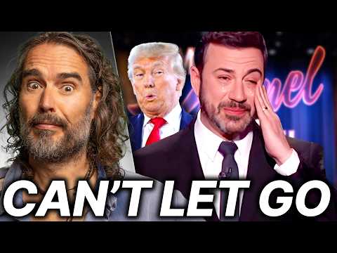 Jimmy Kimmel’s Latest Meltdown Tells You Everything You Need To Know