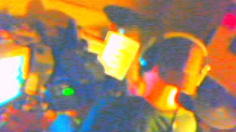 Gary Chaffee......Linear concepts (Performed on  LegacyDD506