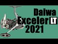 Daiwa Exceler LT 2021- ПОЛНЫЙ ОБЗОР