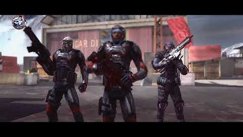 Modern Combat 5 - Kill to Kill Zone Control | Gameplay - MC5