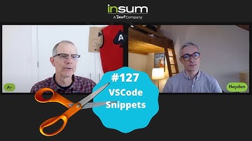 APEX Instant Tips #127: VSCode snippets