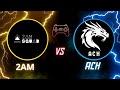 Watch 2AM Completely Overwhelm ACH – Must See!