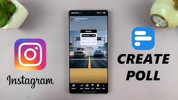 How To Create Poll On Instagram Story
