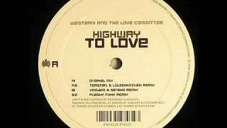 Westbam - Highway To Love (Original Mix)