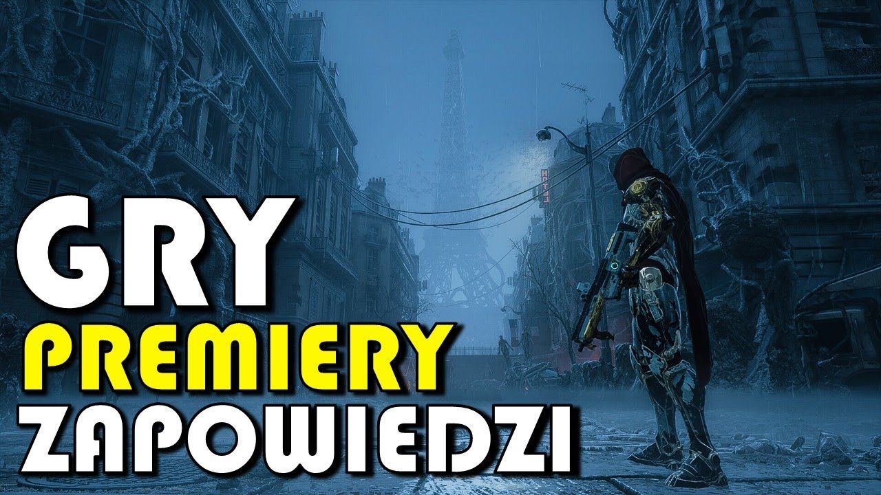 ARMATUS zapowiedź, ZOOPUNK zapowiedź, DYING LIGHT THE BEAST update 1.4, WAR SAILS / TYDZIEŃ W GRACH