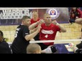 Warrior Games: Inspirational Sitting Volleyball Stories