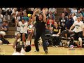 Warrior Games: Inspirational Sitting Volleyball Stories