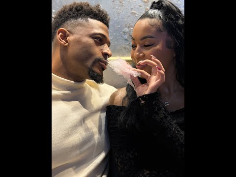 When Pierre and Dejah go on their first date!